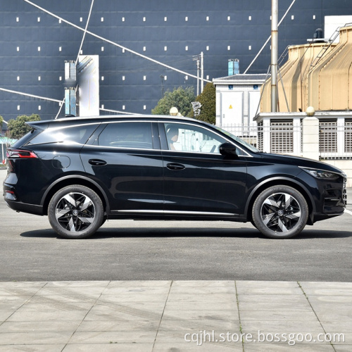 Byd Electric Car Tang 2022 Ev With Factor Price Byd Tang Plus New Energy Electric Vehicle Byd Tang Ev Used Electric Car